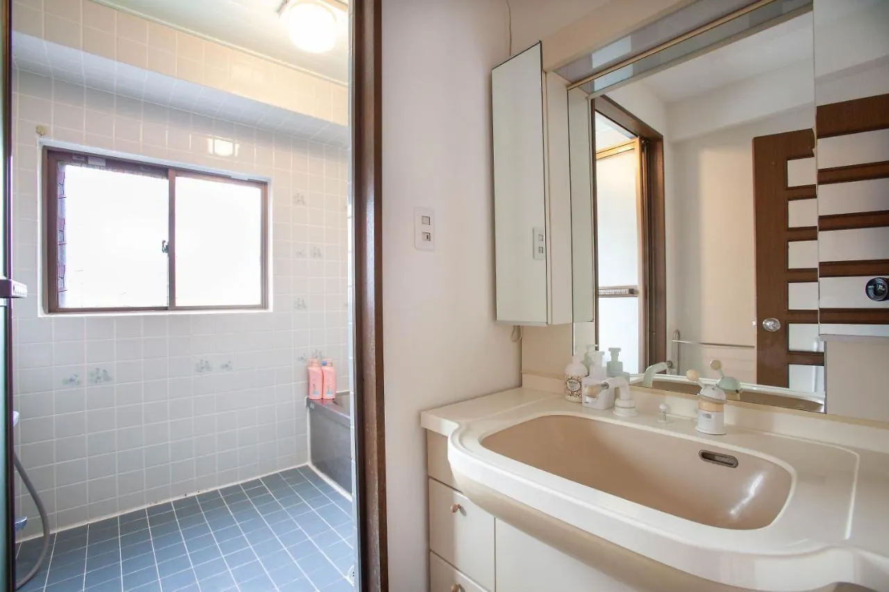 Second Hojo Building Apartment Tokyo