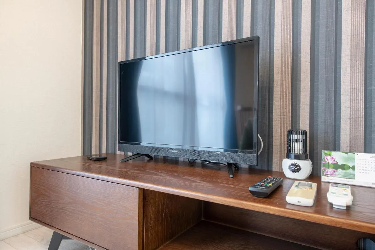 Apartmán Second Hojo Building Prefektura Tokio