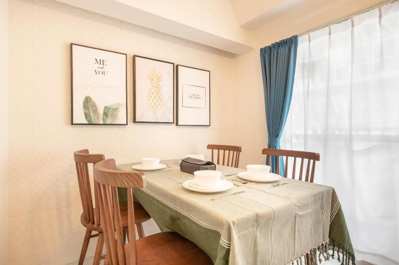 Apartmán Second Hojo Building Prefektura Tokio 0*,