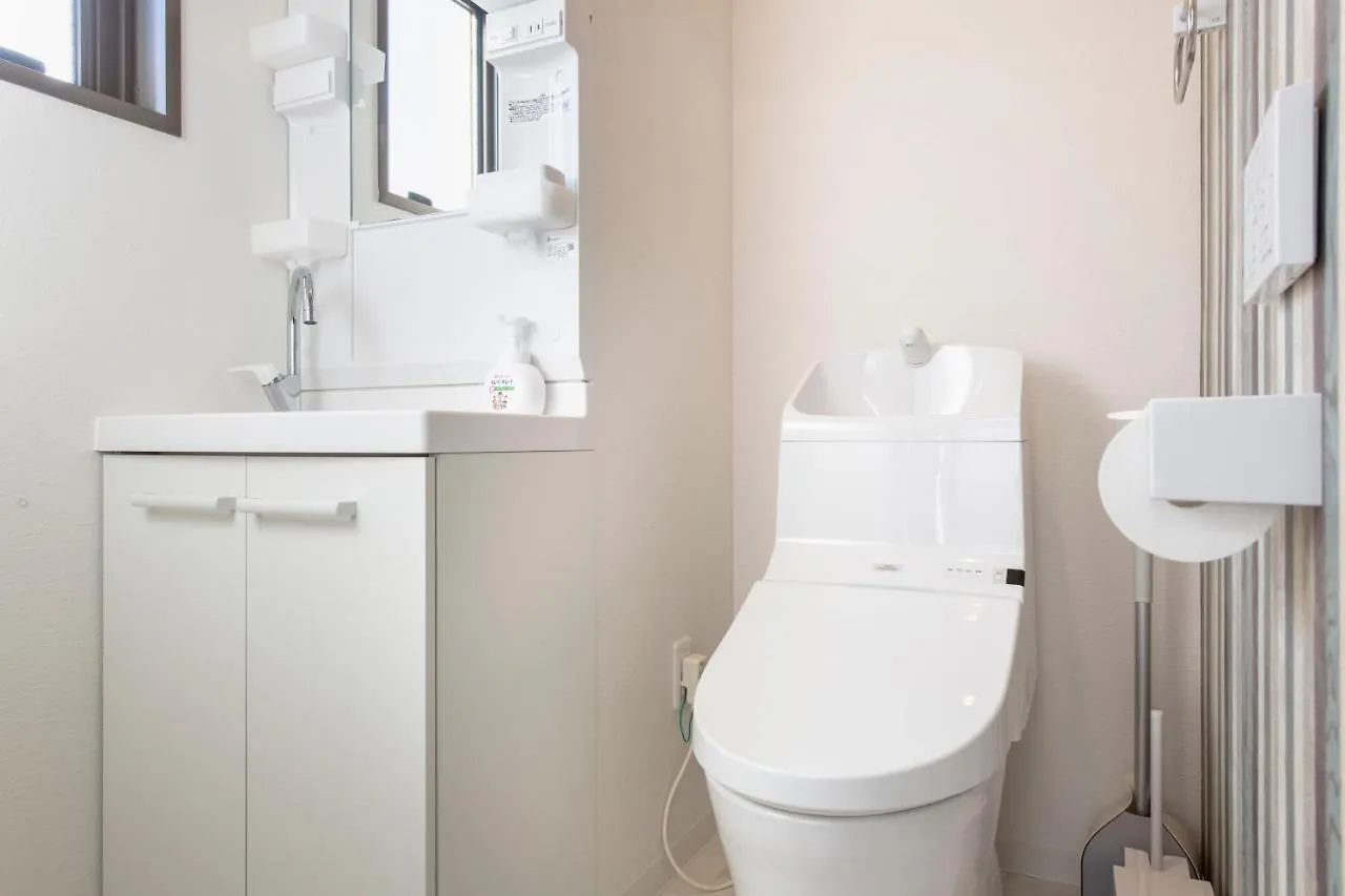 Apartmán Second Hojo Building Prefektura Tokio 0*,  Japonsko