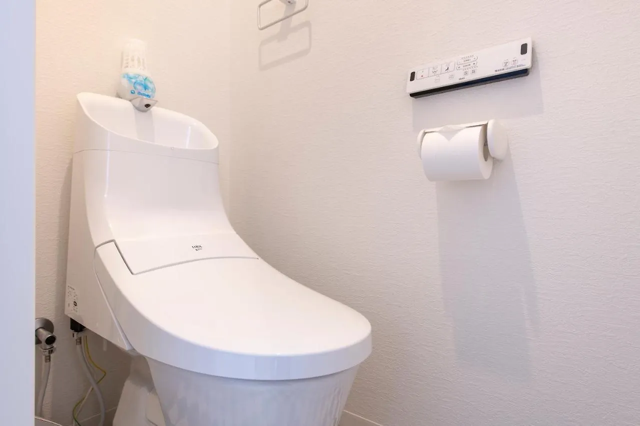 Apartmán Second Hojo Building Prefektura Tokio