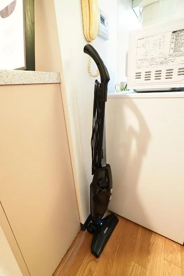 Apartmán Second Hojo Building Prefektura Tokio 0*,  Japonsko