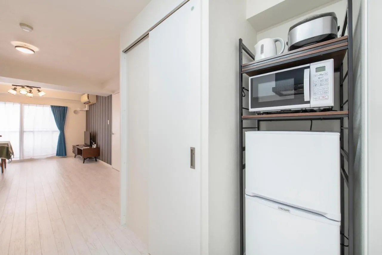 Second Hojo Building Apartment Tokyo
