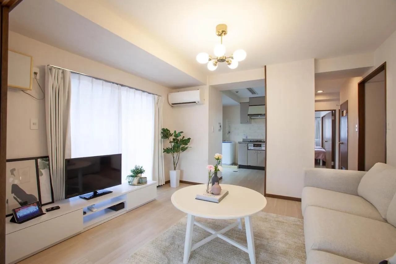 Second Hojo Building Apartment Tokyo 0*,