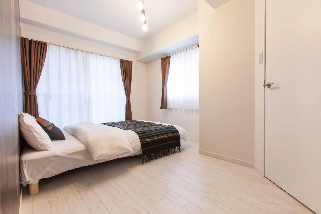 Second Hojo Building Apartment Tokyo