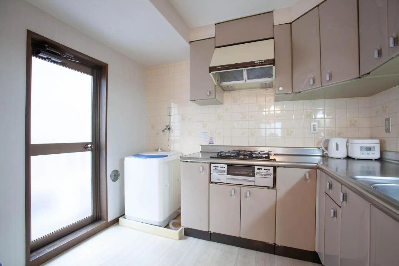 Second Hojo Building Apartment Tokyo