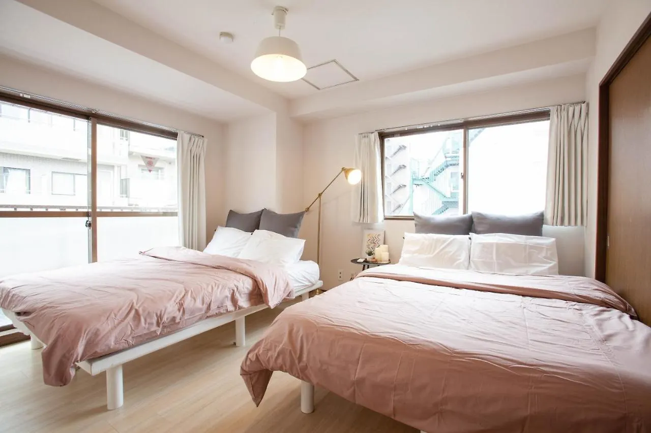 Second Hojo Building Apartment Tokyo 0*,  Japan