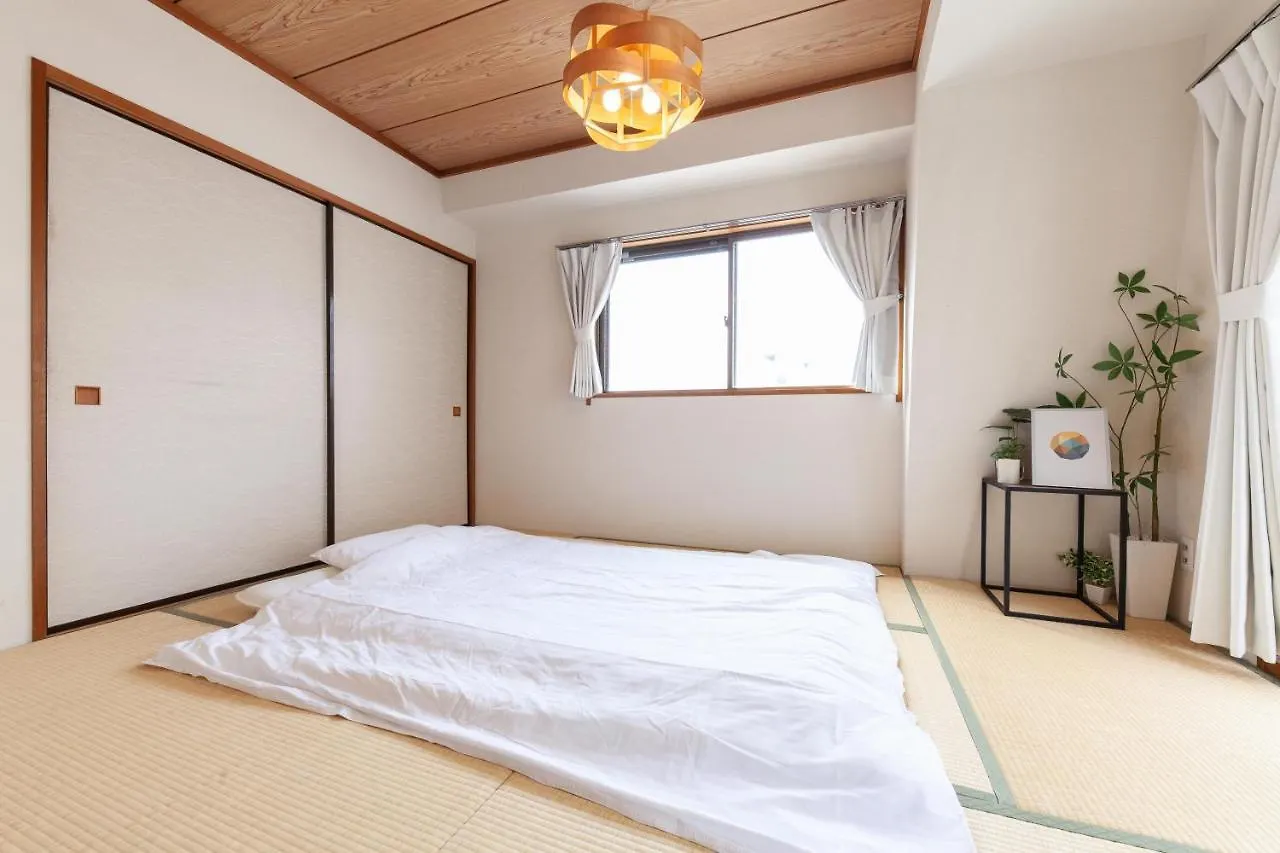 Second Hojo Building Apartment Tokyo