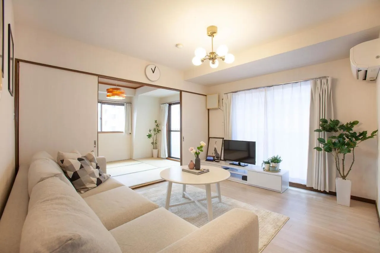 Second Hojo Building Apartment Tokyo