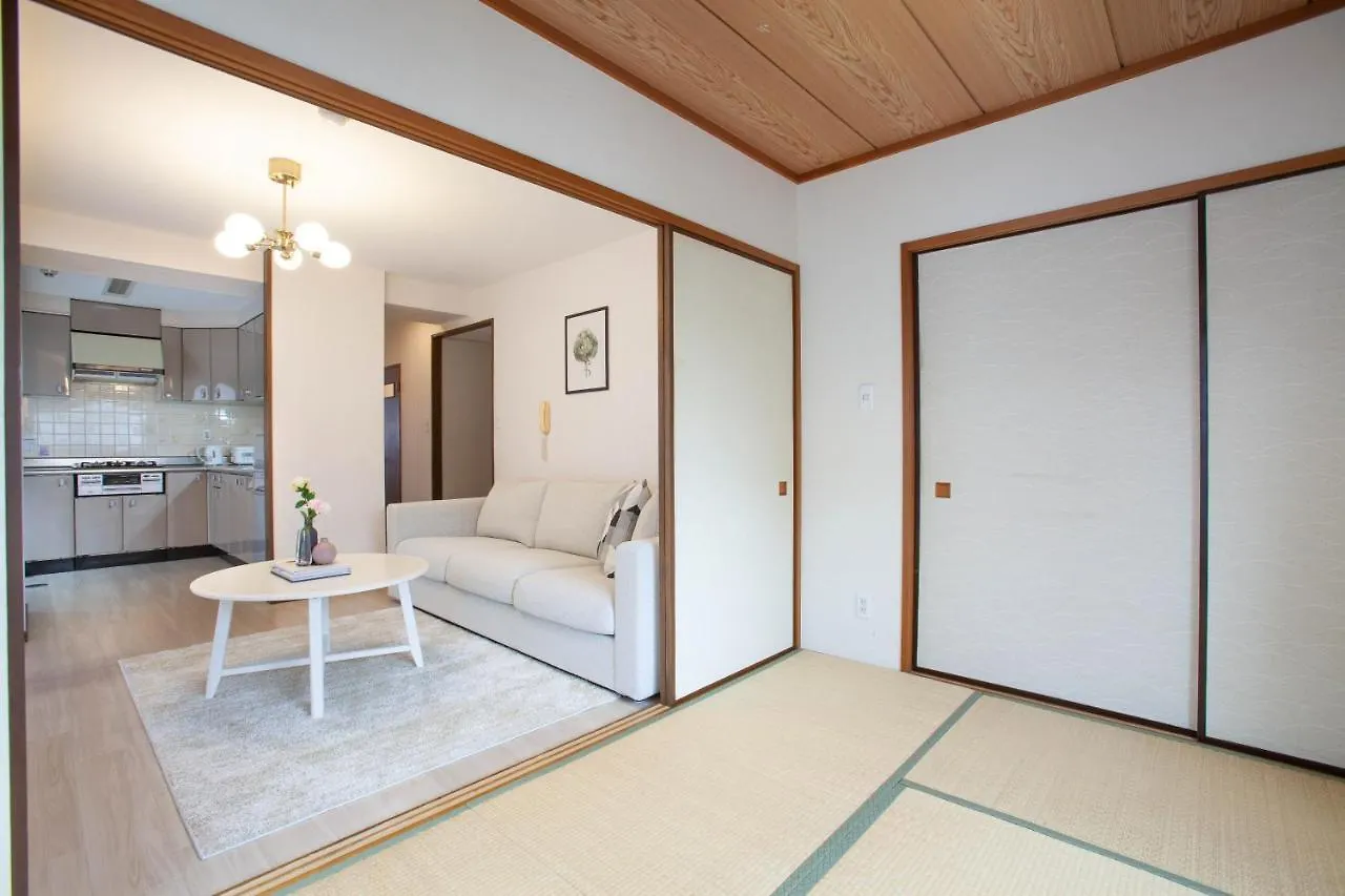 Second Hojo Building Apartment Tokyo Japan