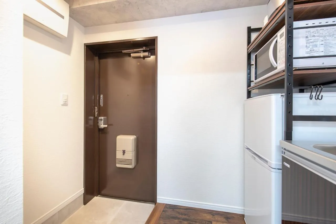 Second Hojo Building Apartment Tokyo Japan