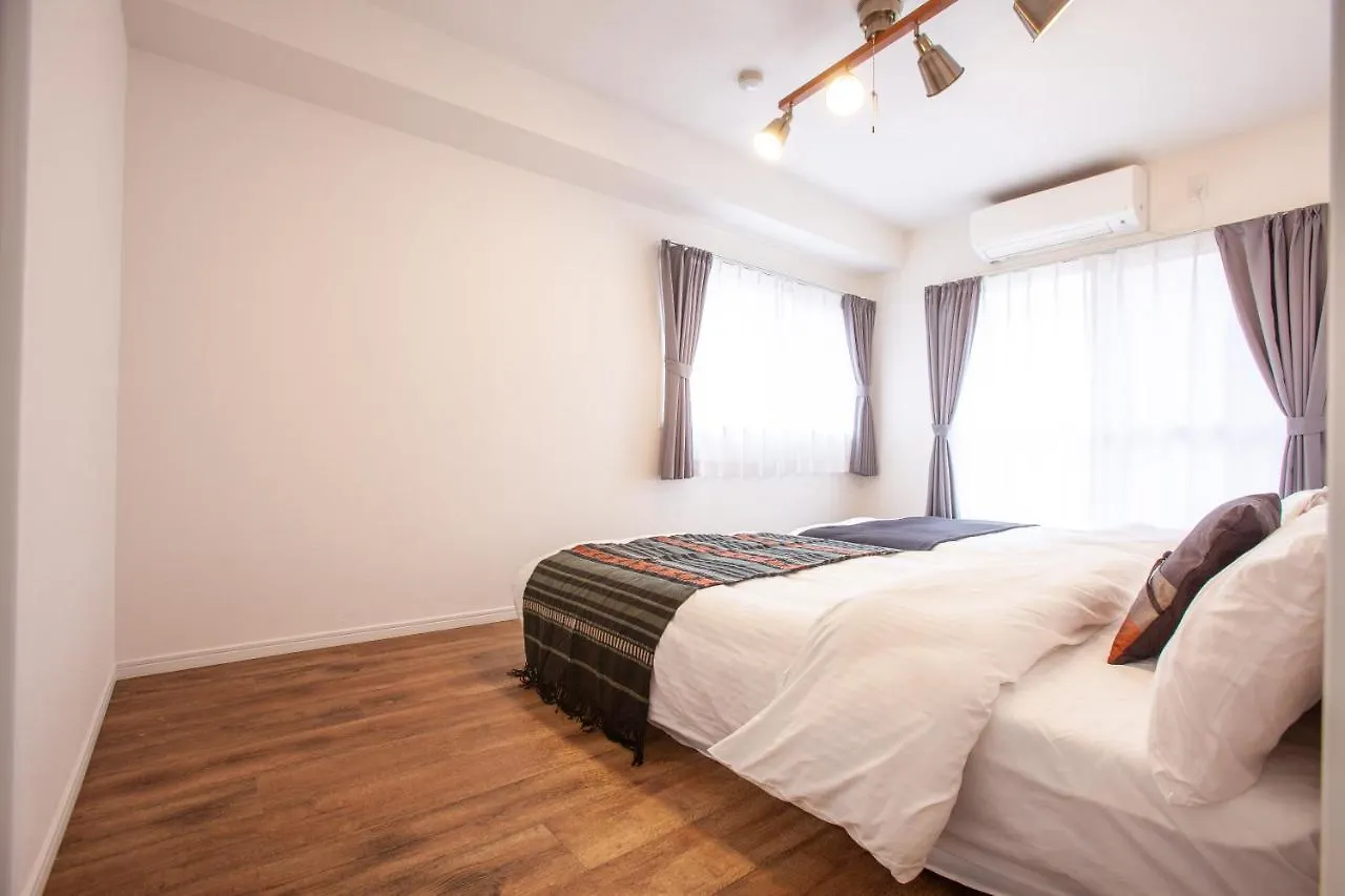 Second Hojo Building Apartment Tokyo