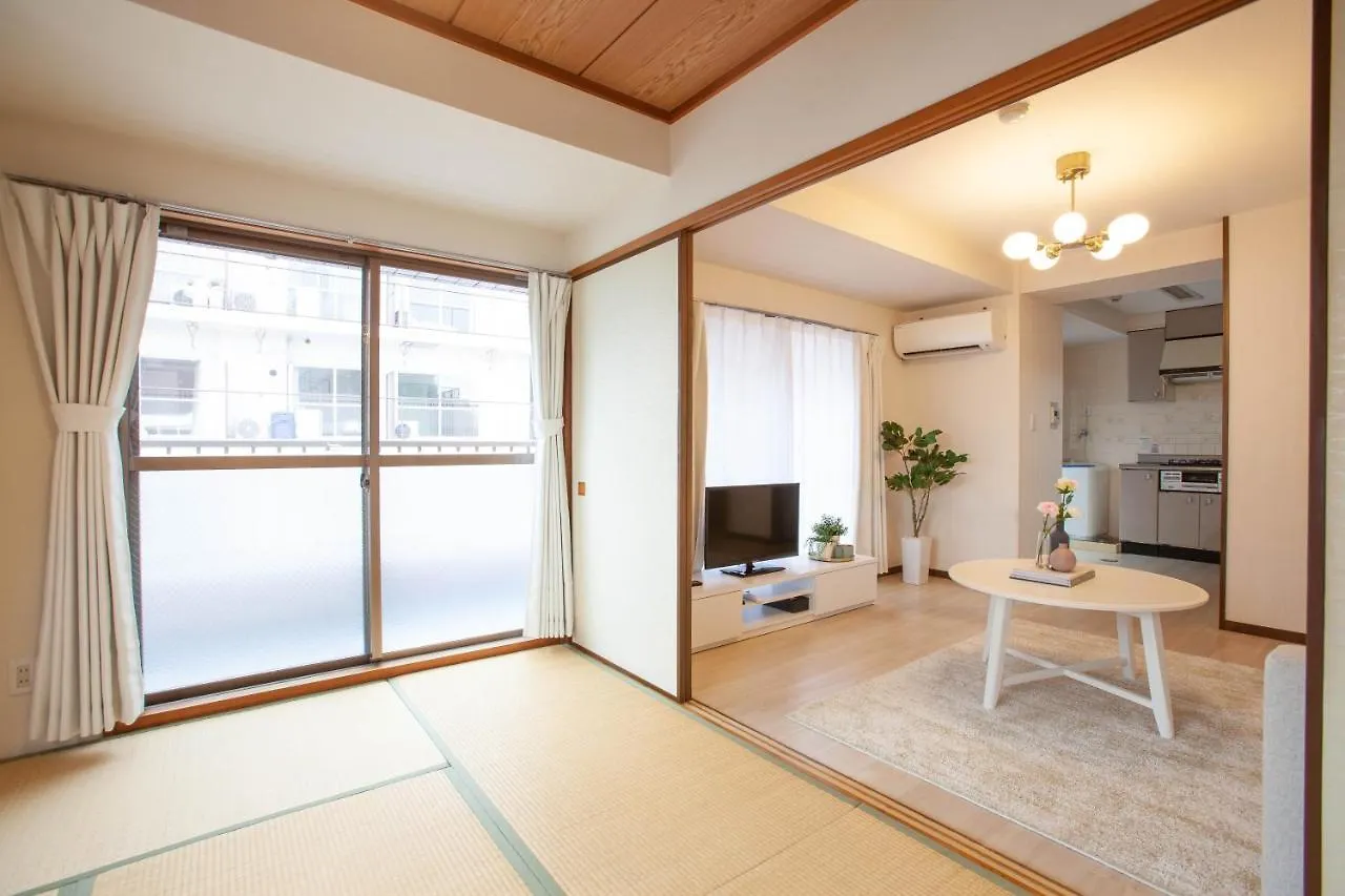 Second Hojo Building Apartment Tokyo