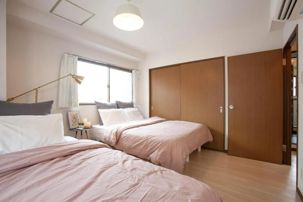 Second Hojo Building Apartment Tokyo