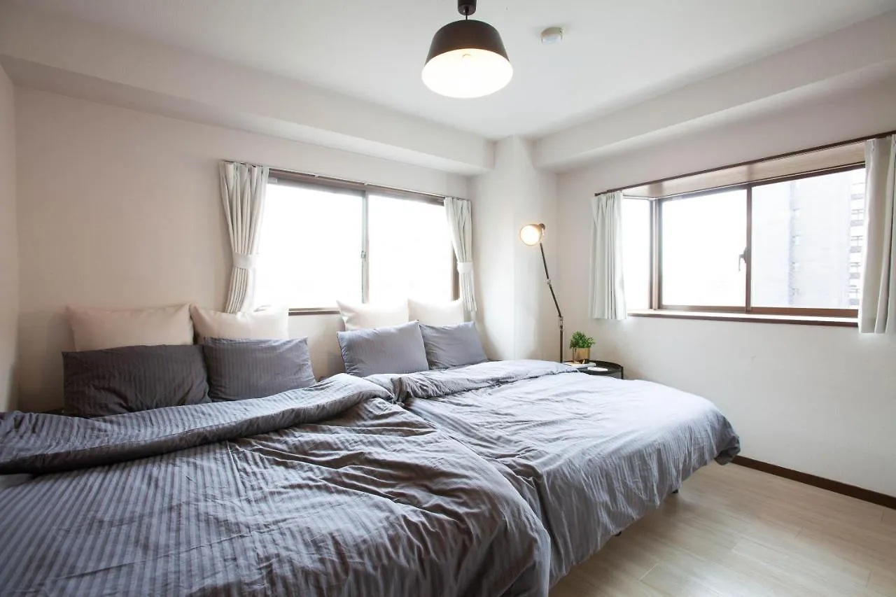 Second Hojo Building Apartment Tokyo