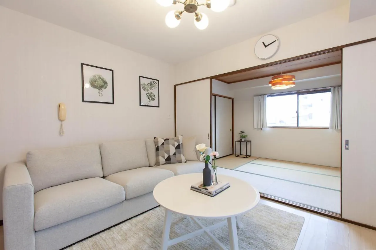 Second Hojo Building Apartment Tokyo Japan