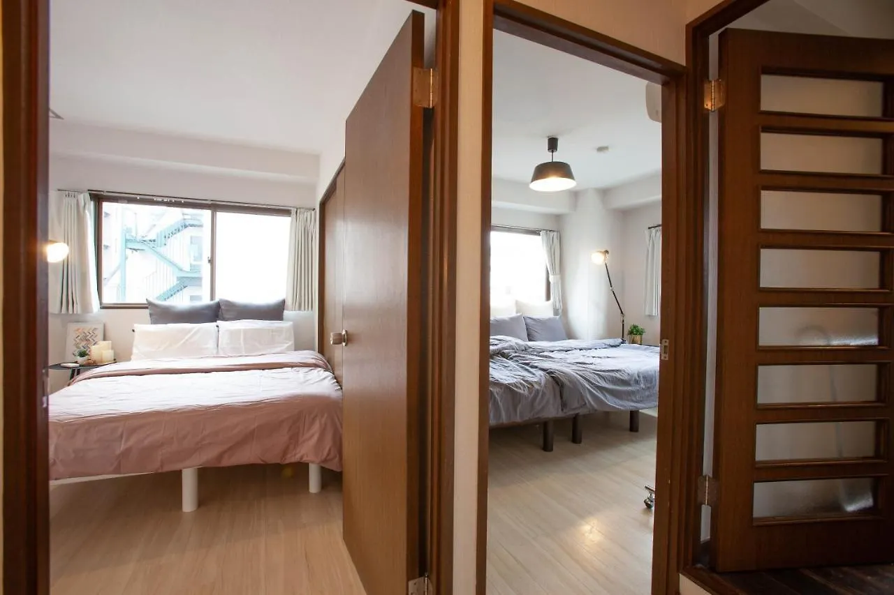 Second Hojo Building Apartment Tokyo