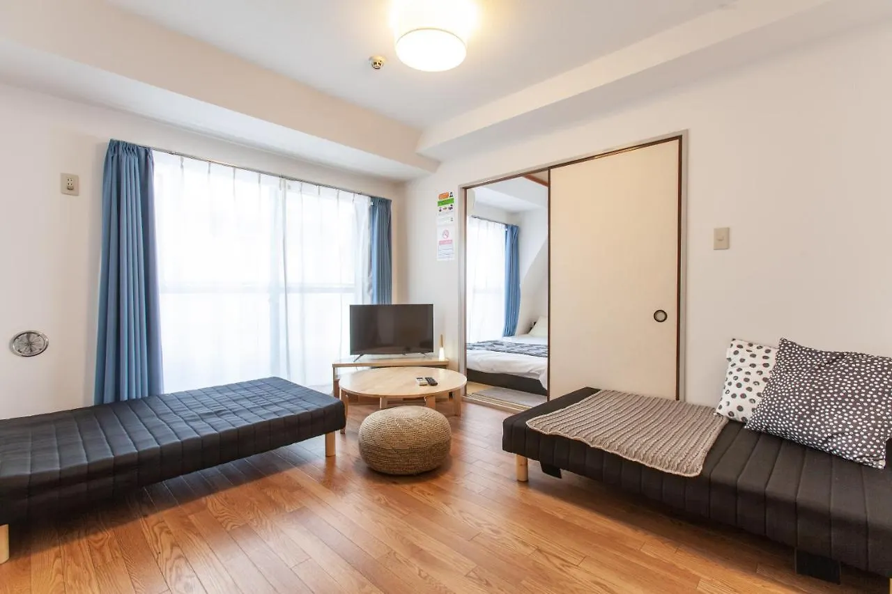 Second Hojo Building Apartment Tokyo
