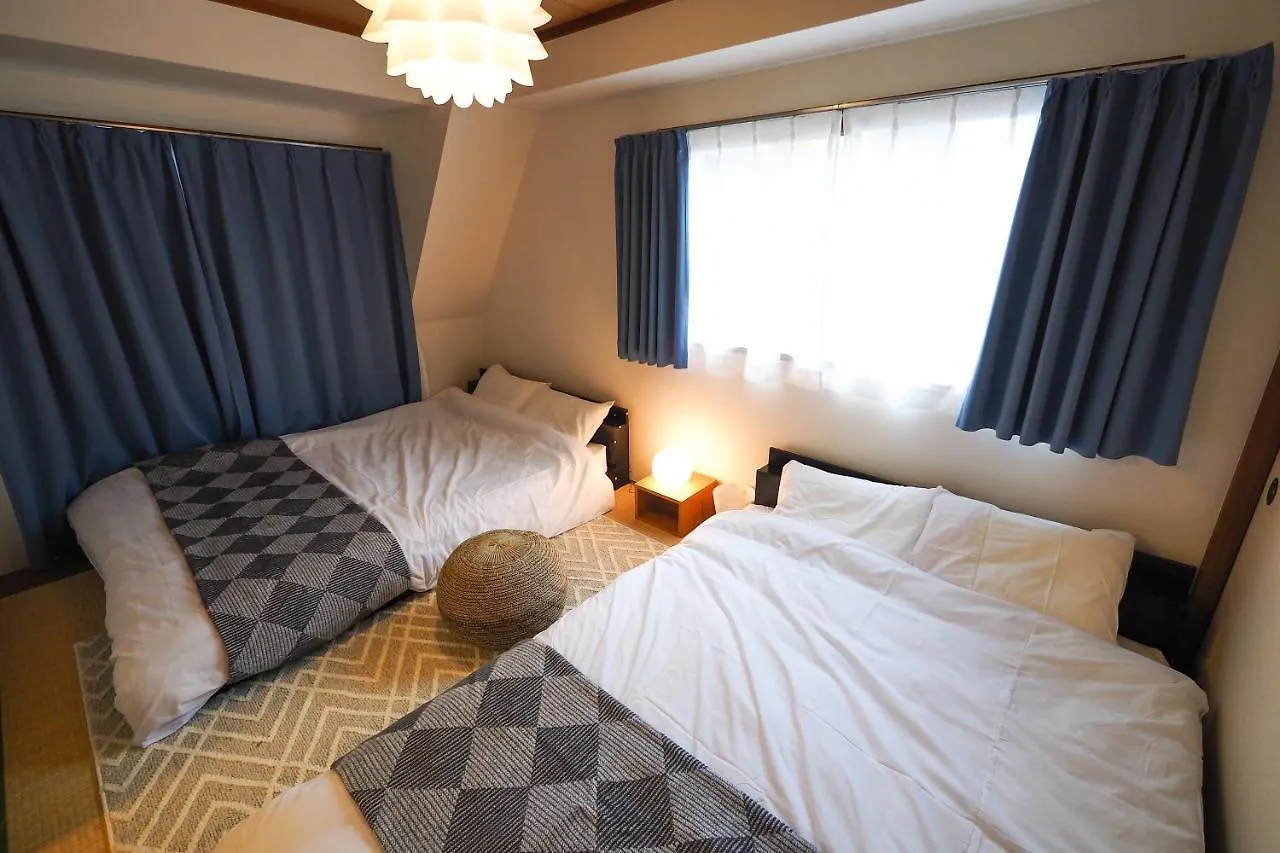 Second Hojo Building Apartment Tokyo 0*,