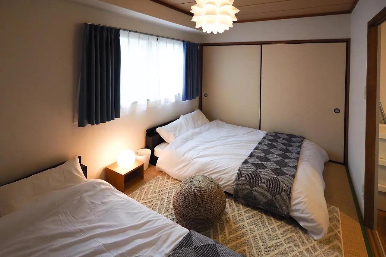 Second Hojo Building Apartment Tokyo
