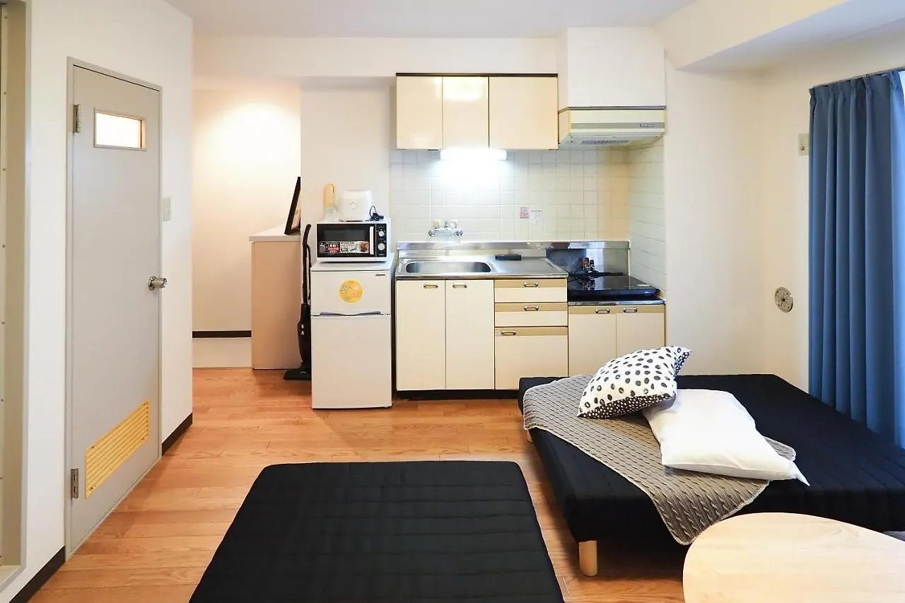 Second Hojo Building Apartment Tokyo