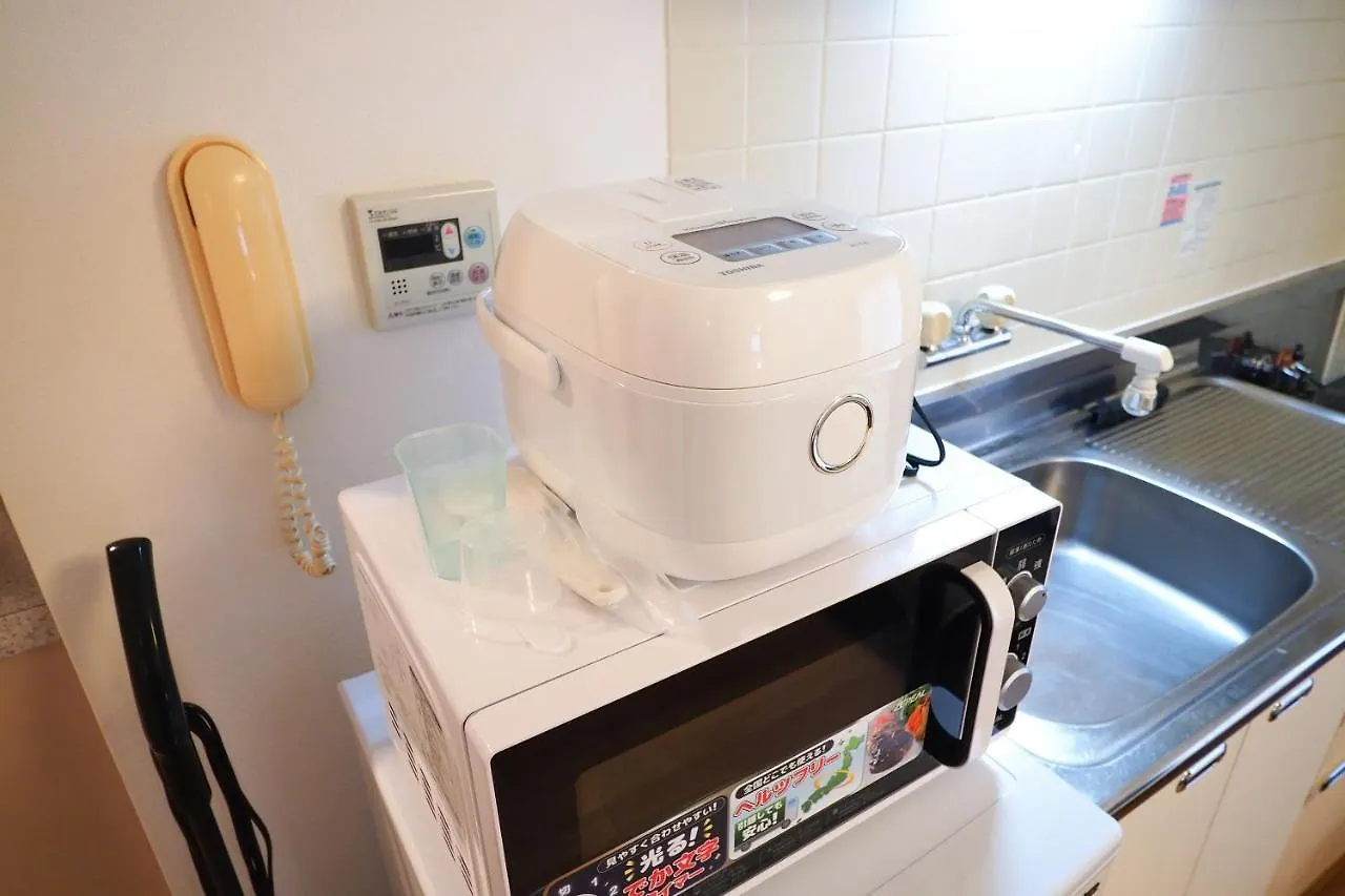 Second Hojo Building Apartment Tokyo