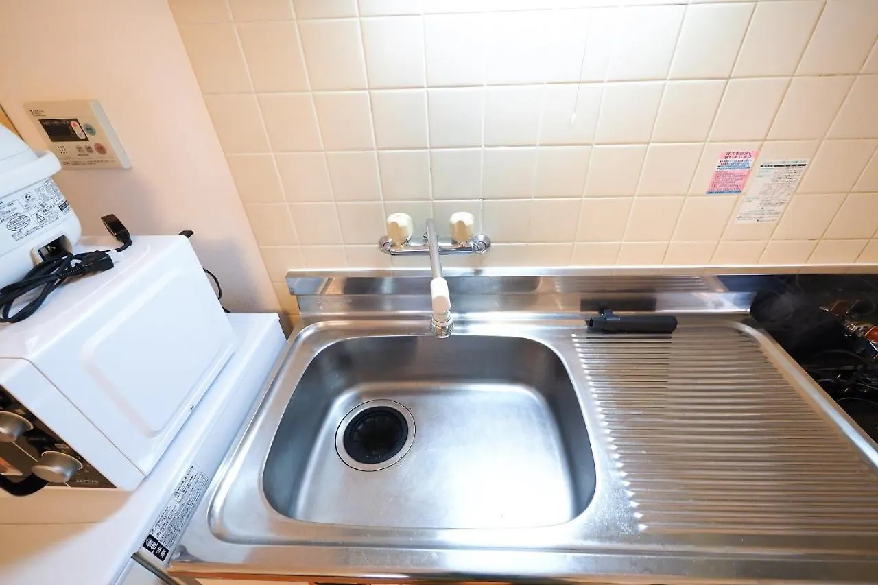 Second Hojo Building Apartment Tokyo