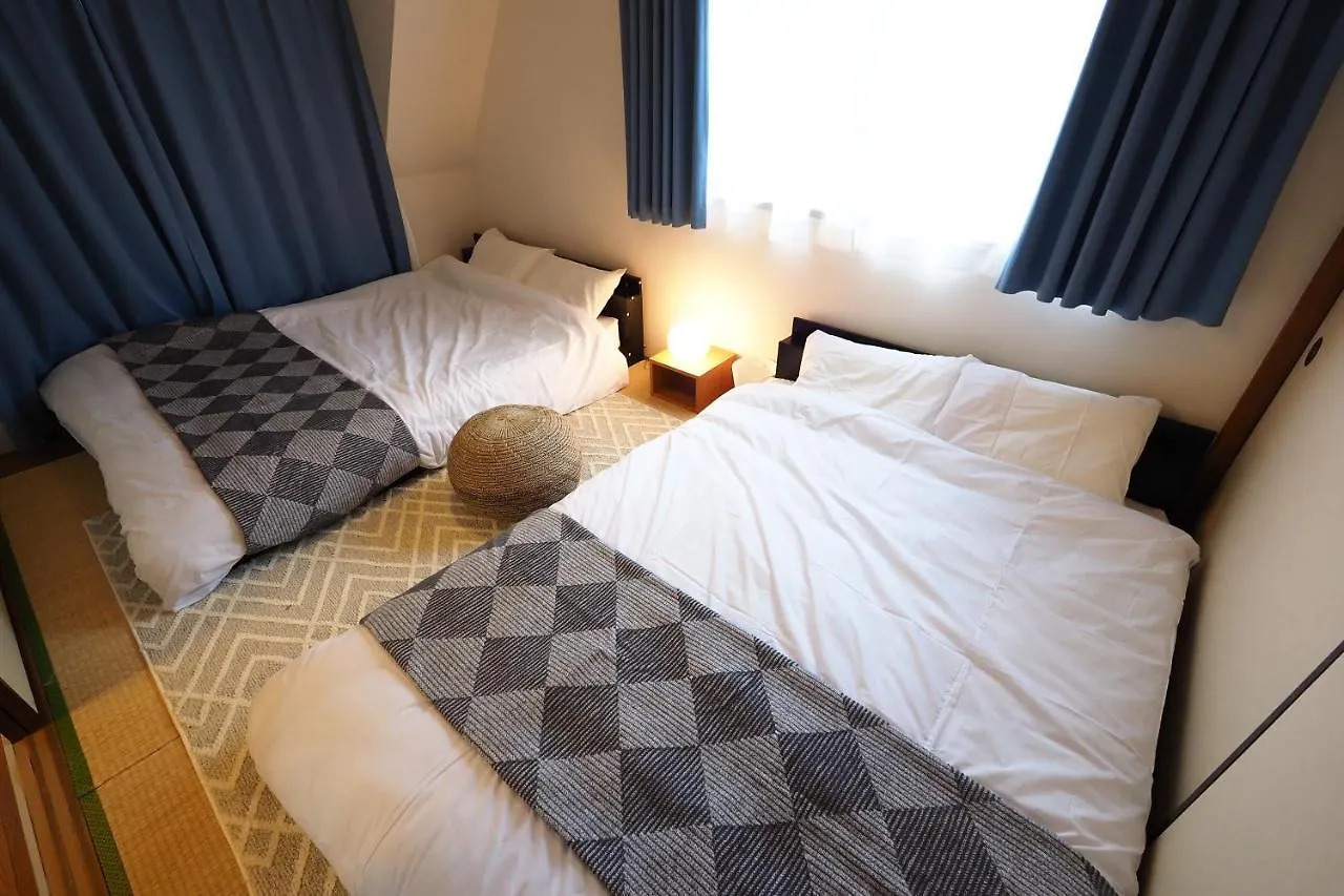 Second Hojo Building Apartment Tokyo