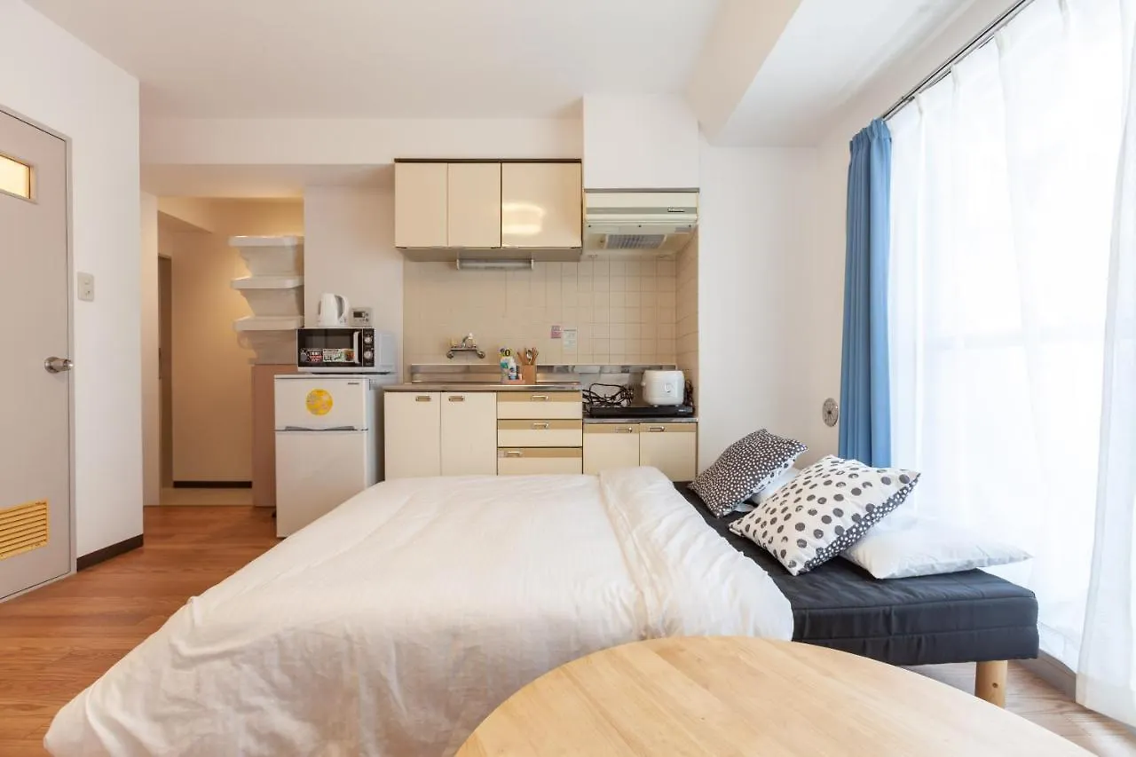 Second Hojo Building Apartment Tokyo
