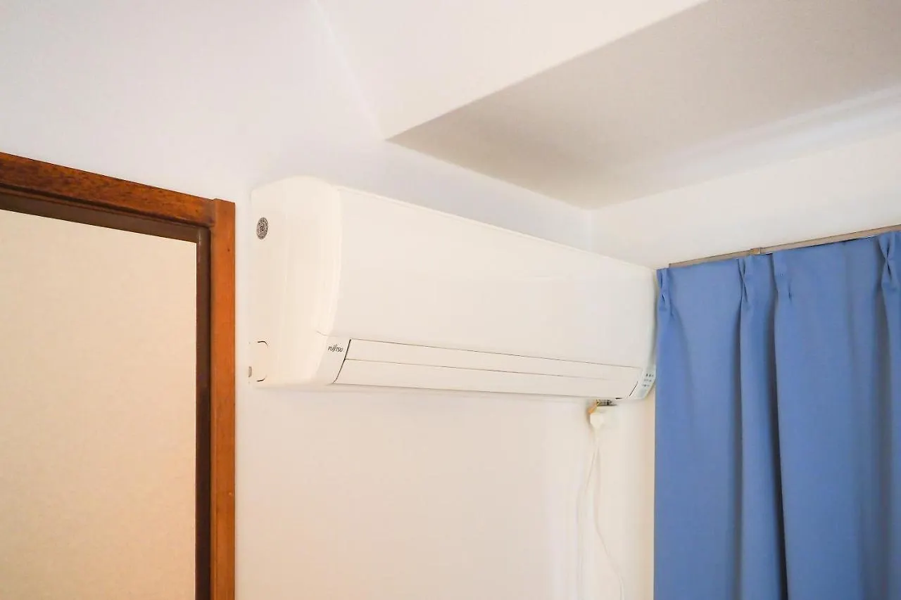 Second Hojo Building Apartment Tokyo