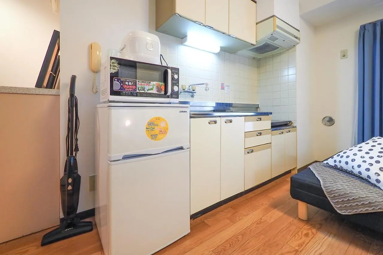 Second Hojo Building Apartment Tokyo 0*,