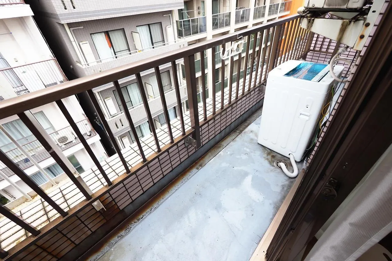 Second Hojo Building Apartment Tokyo 0*,  Japan
