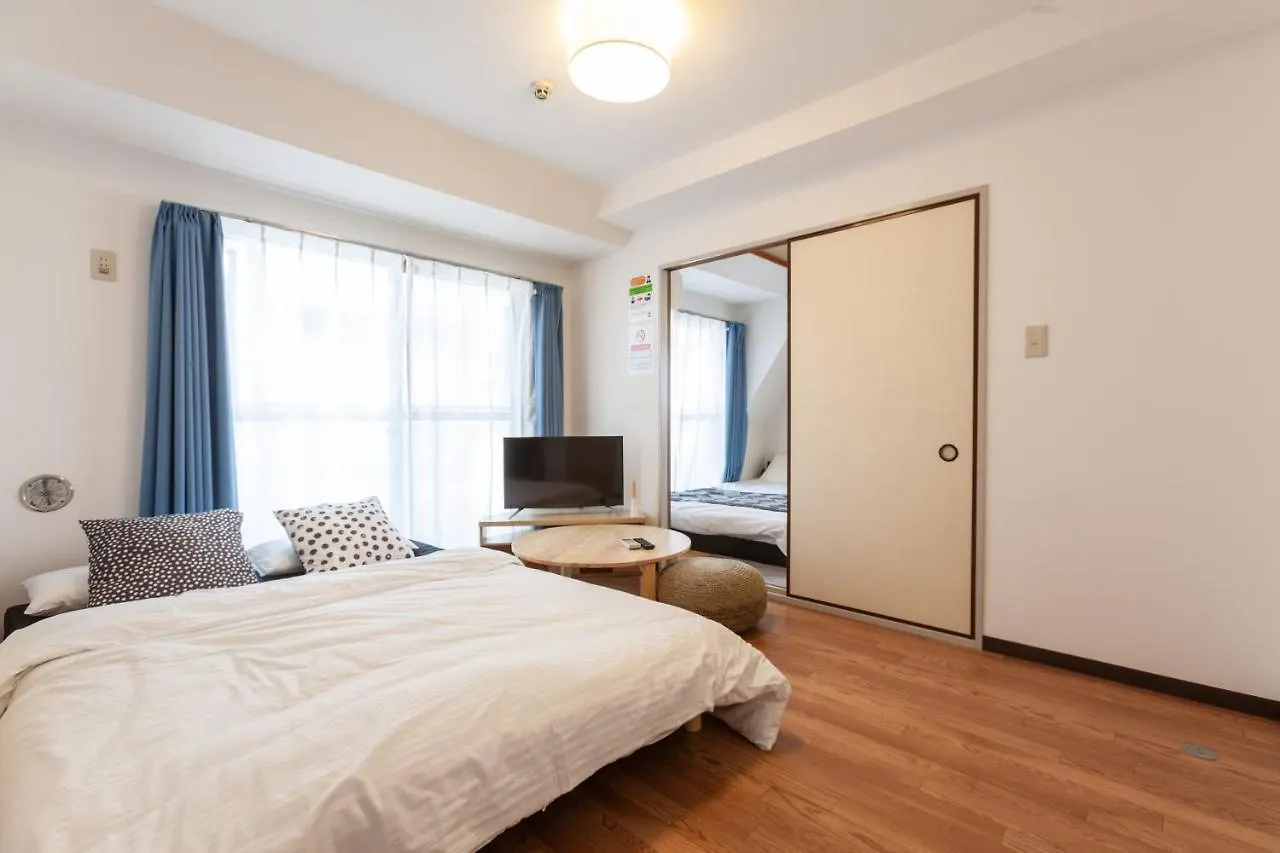 Second Hojo Building Apartment Tokyo